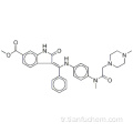 Intedanib CAS 656247-17-5